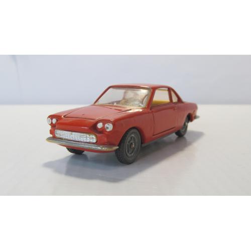  Fiat-Siata 1500, made in USSR, ремейк. 1:43 Укрпромигрушка
