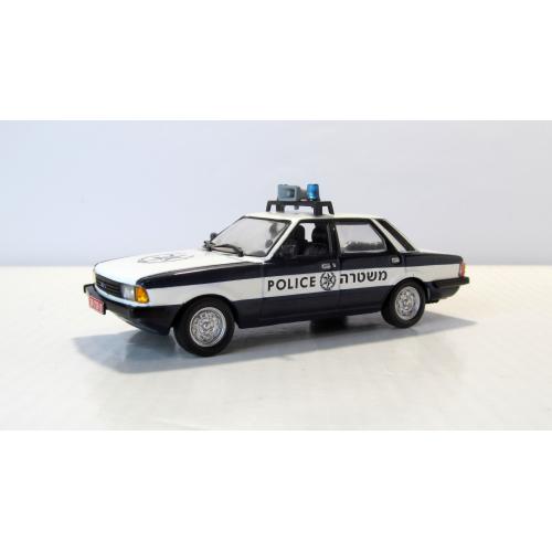  Ford Cortina Полиция Израиля ПММ, DeAgostini. 1:43 Поліцейські Машини Світу. Форд