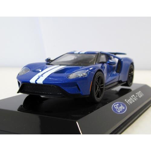 Ford GT 2017, Centauria. 1:43 Бокс. Форд GT 2017.