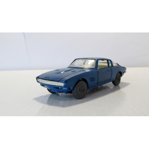 Ford Mustang bertone 2+2, made in USSR, Ремейк. 1:43 Поврежденный!