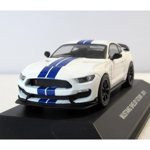 Ford Mustang Shelby GT350R 2016, Altaya. 1:43 бокс. Форд Мустанг GT350R 2016