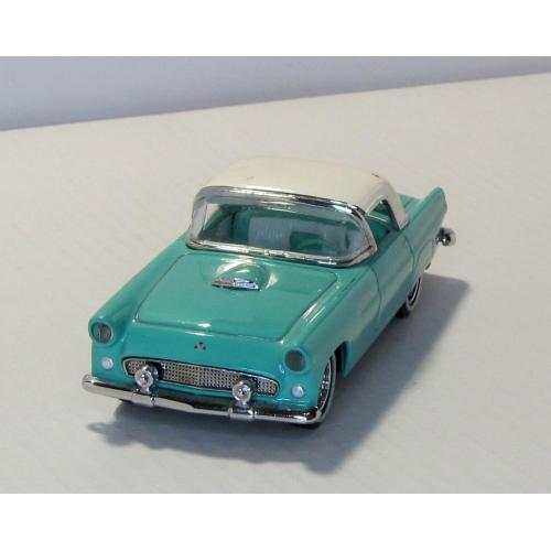 Dinky Matchbox Ford Thunderbird 1955 Edition Limitée The Mother Road USA - Collection