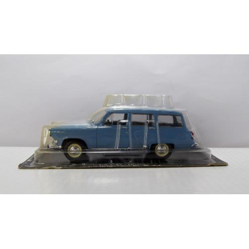  Газ-22 Волга, Deagostini. 1:43 запечатанный блистер. Автолегенди СCСР №18