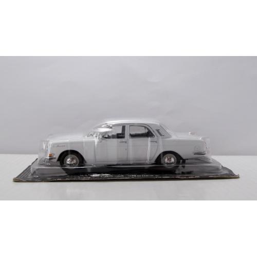 Газ-24 Волга, Deagostini. 1:43 запечатанный блистер. Автолегенди СCСР №11