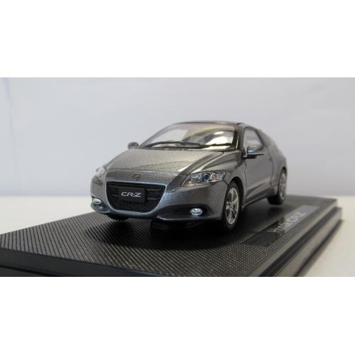 Honda CR-Z 2010, Ebbro. 1:43 коробка и бокс Хонда CR-Z 2010