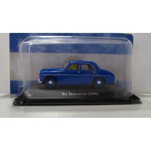 Ika Bergantin 1960, Salvat. 1:43 запечатанный блистер.