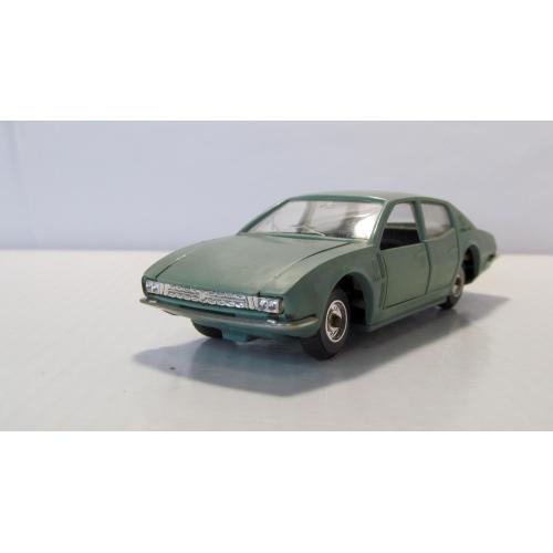 ИСО-Ривольта, Ремейк, USSR СССР. пластик 1:43