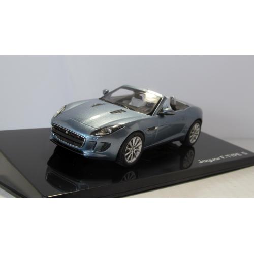 Jaguar F-Type V8 S Convertible IXO Models. 1:43 коробка и бокс. Ягуар F-Type V8 S