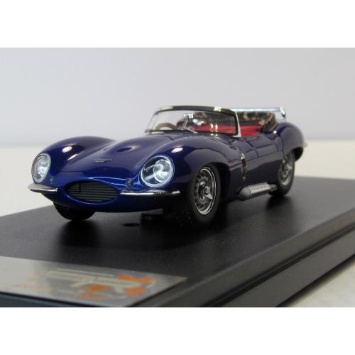 Jaguar XK SS Кабриолет 1957, Premium X. 1:43 коробка и бокс. Ягуар XK SS PremiumX Premium-X