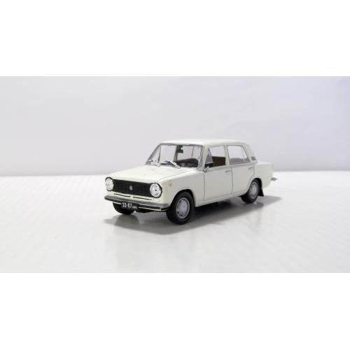 Конверсия Ваз 2101 жигули, Deagostini. 1:43 открытый блистер