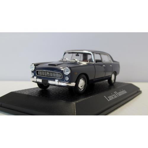 Lancia Flaminia Berlina 1960, Atlas Norev. 1:43 коробка и бокс. Presidential Cars Лянчия 1960