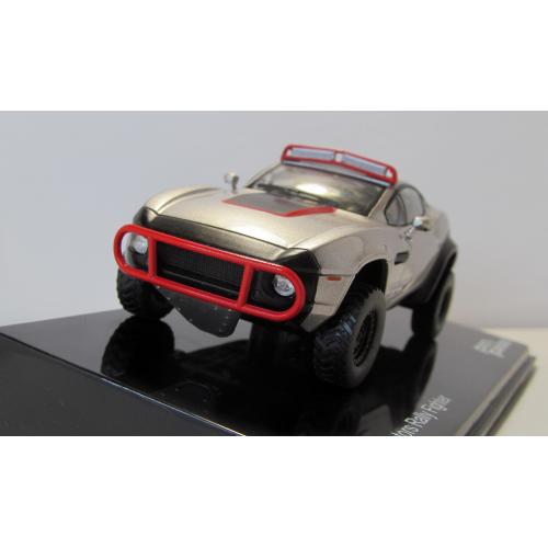 Local Motors Rally Fighter 2012, Fast &amp; Furious. 1:43 Бокс. Форсаж №36