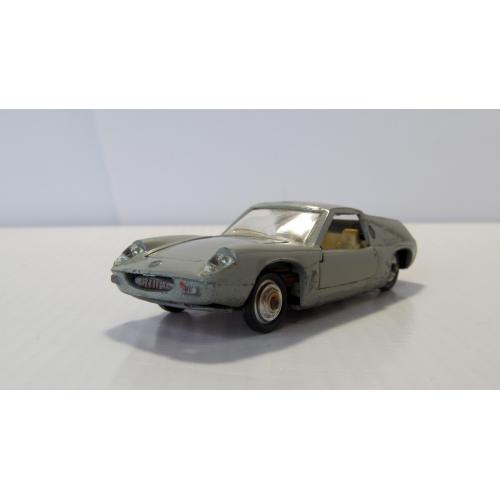 Lotus Europa А-39, made in USSR, 1:43 Mebetoys