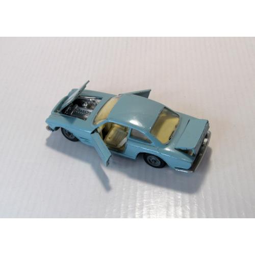 Maserati 3500GT, ремейк СССР. 1:43 фабрика им. Ватутина (г. Киев)