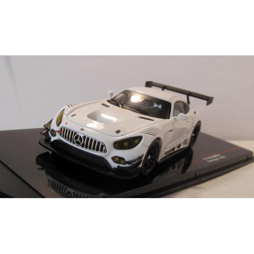 Mercedes-AMG GT3 Race Specs C190 2016, IXO Models. 1:43 коробка и бокс. Мерседес AMG 2016