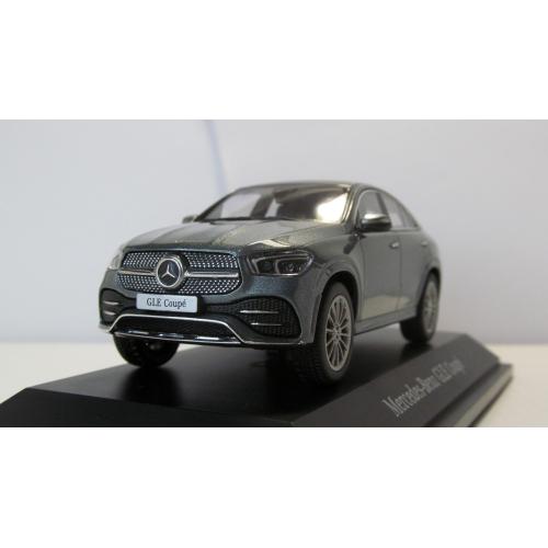 Mercedes-Benz GLE Coupe C167 2020, iScale. 1:43 коробка и бокс. Мерседес Бенц GLE 2020