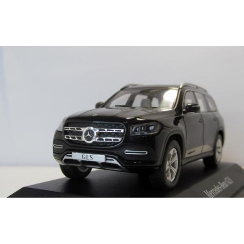 Mercedes-Benz GLS X167 2019, Z-Models. 1:43 коробка и бокс Мерседес Бенц GLS 2019