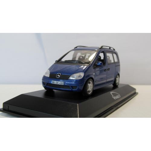 Mercedes-Benz Vaneo Ambiente W414 2001, Minichamps. Мерседес-Бенц W414 2001