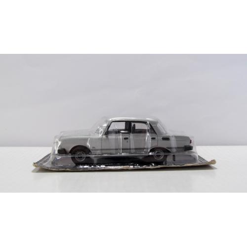 Москвич-2140SL, DeAgostini. 1:43 запечатанный блистер. Автолегенди СCСР №62
