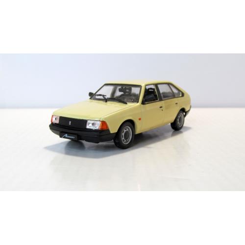  Москвич-2141, Deagostini. 1:43 Автолегенды СССР .