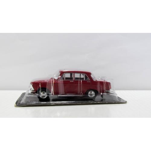 Москвич-408 1964, Deagostini. 1:43 запечатанный блистер. Автолегенди СCСР №14