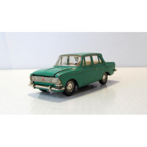 Москвич 408 A1 сделано в СССР made in USSR, Агат -Тантал