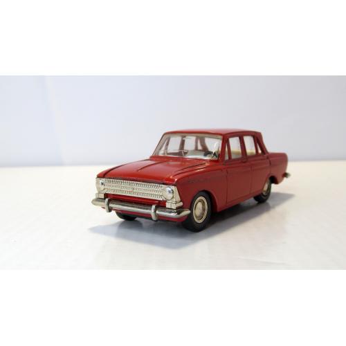 Москвич 408 сделано в СССР made in USSR, Агат -Тантал