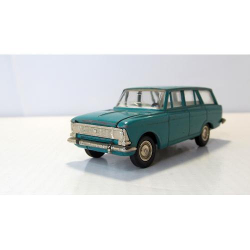 Москвич 427 сделано в СССР made in USSR, Агат -Тантал