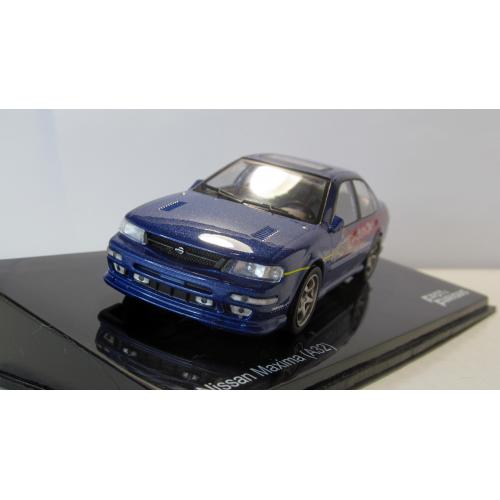 Nissan Maxima A32 1999, Fast &amp; Furious. 1:43 Бокс. Ниссан Максима 1999 Форсаж