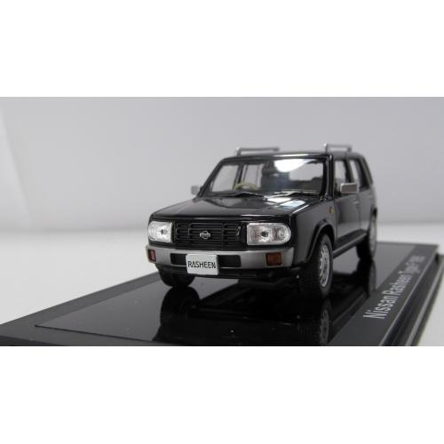  Nissan Rasheen Type F 1995, Norev. 1:43 коробка и бокс . Ниссан 1995