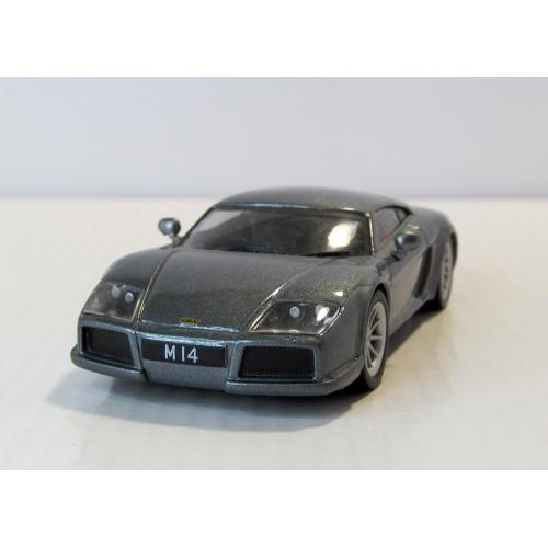 Noble M14, Deagostini. 1.43 Суперкары.