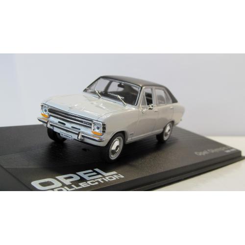 Opel Olympia A 1967, Altaya. 1:43 бокс. Опель Олимпия A 1967