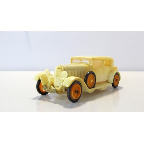 Panhard 35 CV 1927, Тбилиси, сделано в СССР, ремейк. 1:43 пластик