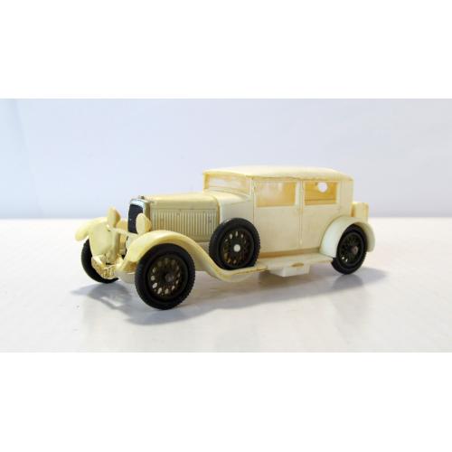 Panhard 35 CV 1927, Тбилиси, сделано в СССР, ремейк. 1:43 пластик