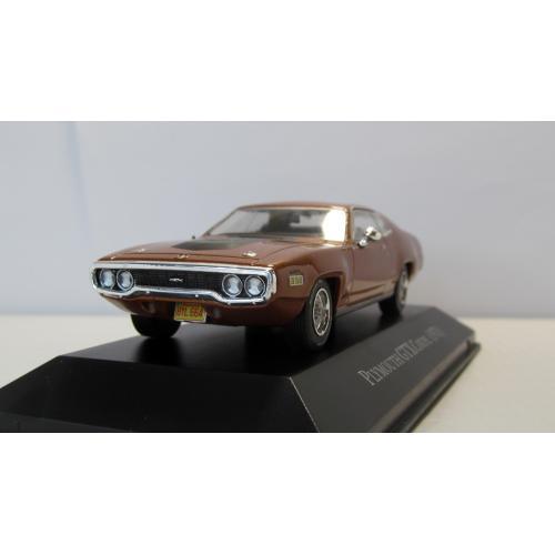 Plymouth GTX 1971, American Cars. 1:43 Бокс. Плимут GTX 1971,