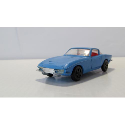 Ремейк Chevrolet Corvette Rondine made in USSR A22 пластик