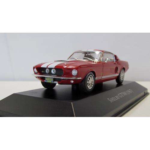 Shelby GT500 1967, American Cars. 1:43 бокс. Шелби GT500 1967