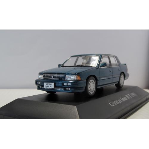 Сhrysler Spirit R/T 1991, Grandes Autos Memorables. 1:43 бокс . Крайслер 1991