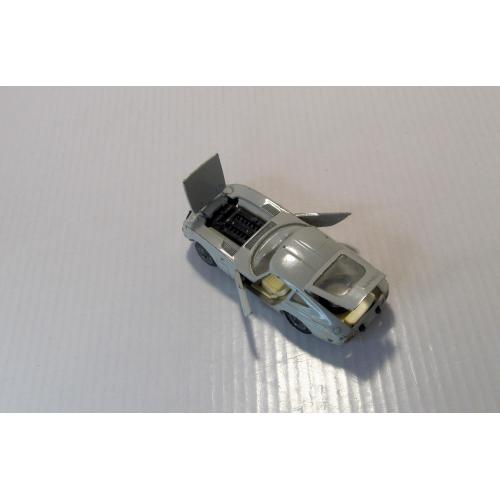  Toyota 2000 GT A29 CCCP, ремейк. 1:43 фабрика им. Ватутина (г. Киев)