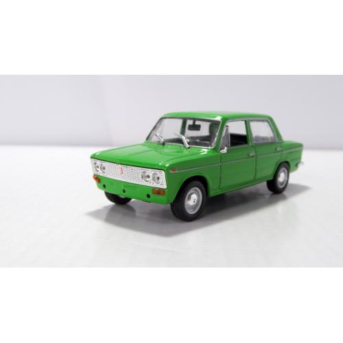 ВАЗ-2103 Жигули DeAgostini . Поврежденный