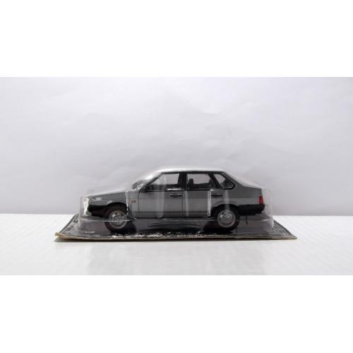  Ваз 21099 Спутник, Deagostini. 1:43 запечатанный блистер. Автолегенди СCСР №54