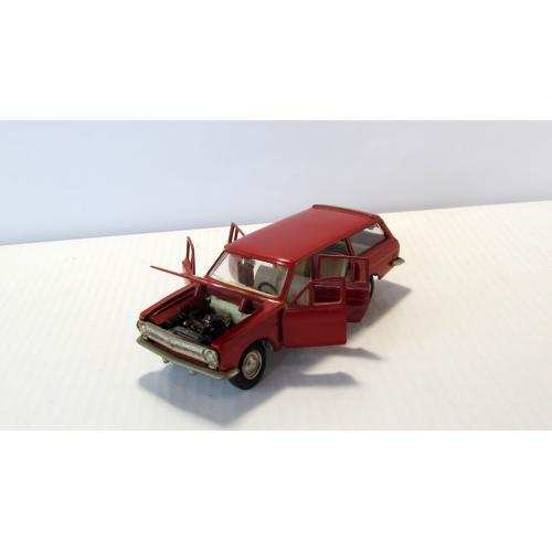 Волга Газ 24-02, сделано в СССР made in USSR, Агат - Инкотекс. 1:43