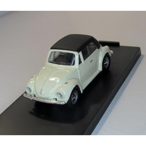 Volkswagen Beetle Cabrio, ARS Model. Made in Italy. 1:43 бокс и коробка фольксваген