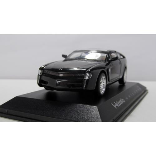 Webasto Welcome 2 2003, Altaya. 1:43 бокс