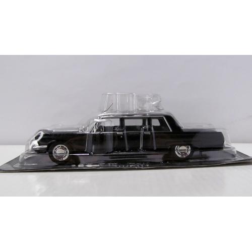  ЗиЛ-114, Deagostini. 1:43 запечатанный блистер. Автолегенди СCСР №26