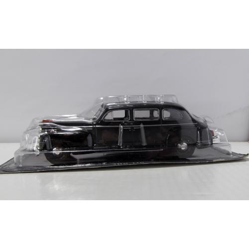  ЗиС-110 , Deagostini. 1:43 запечатанный блистер. Автолегенди СCСР №9