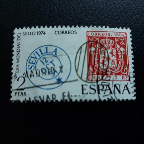 1974 Испания