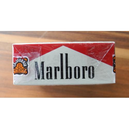 Marlboro (Калифорния) 1992г. Полная пачка.