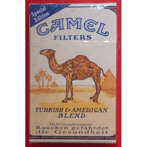 Сигареты Camel .Special Edition CAMELWORLD. Computer. Германия. 1980-90-е годы.