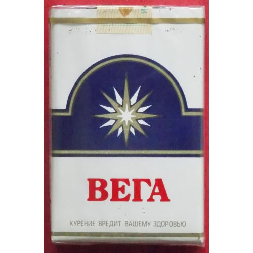 Сигареты  Вега. Болгария.